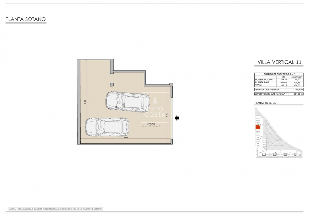 New Build - Ground Floor Bungalow - San Juan de los Terreros - San Juan De Los Terreros