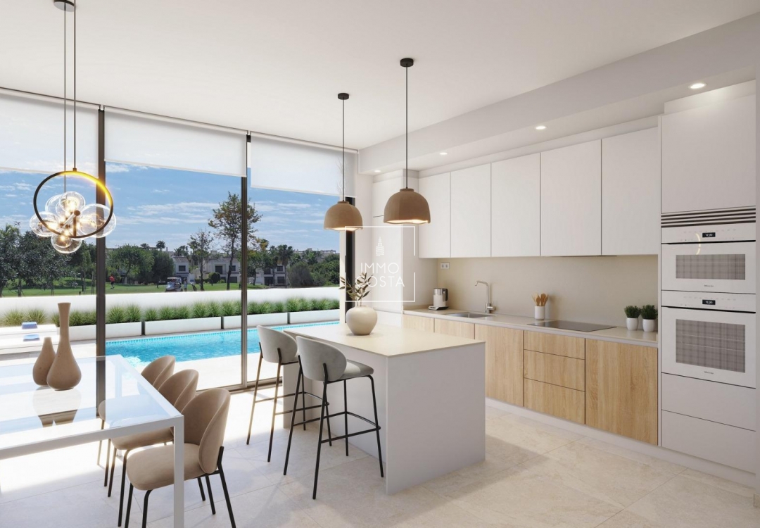 Nowy budynek - Villa - San Javier