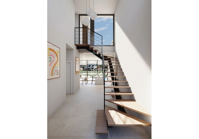 Nowy budynek - Villa - San Javier