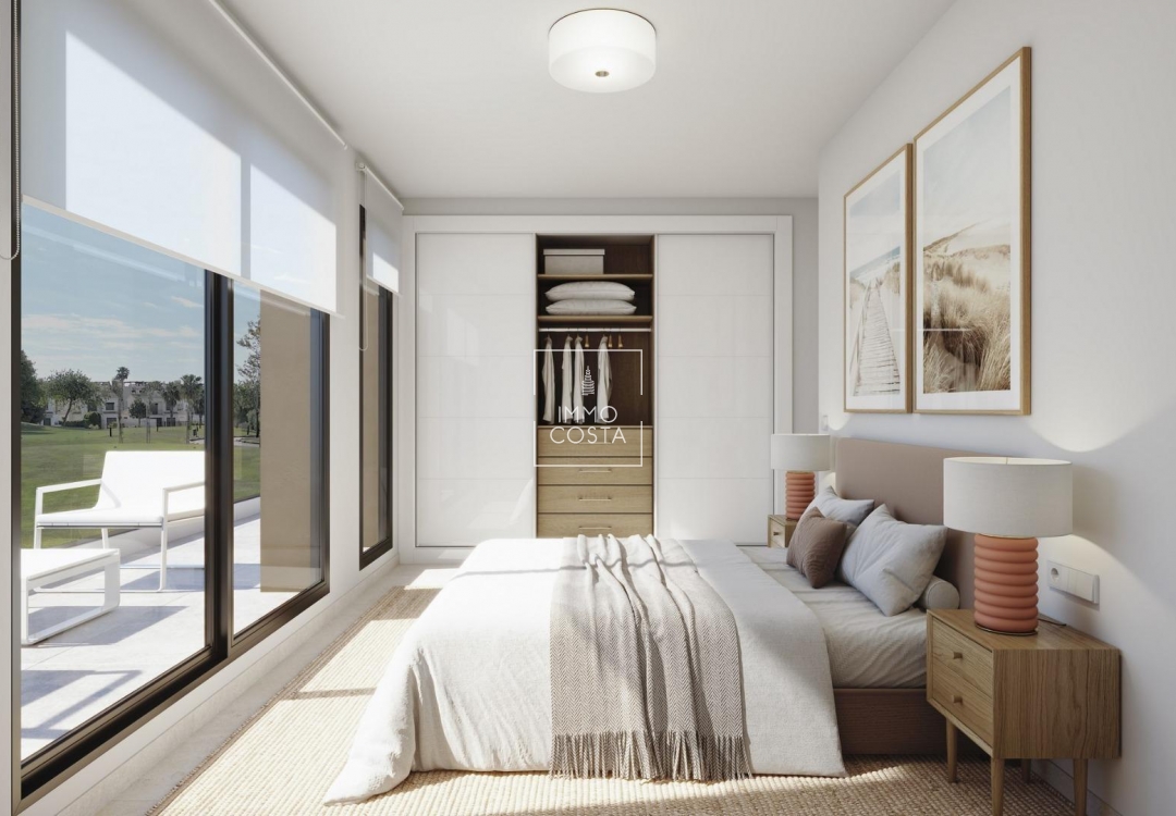 Nowy budynek - Villa - San Javier