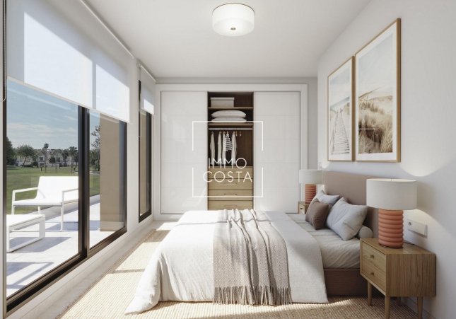 Nowy budynek - Villa - San Javier
