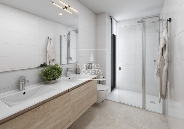Nowy budynek - Villa - San Javier