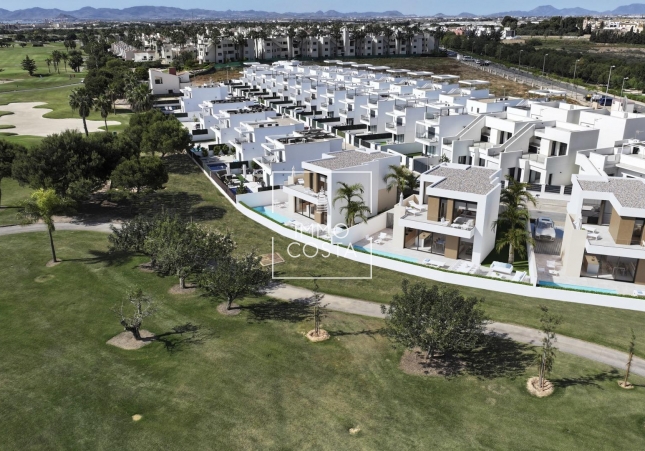 Nowy budynek - Villa - San Javier