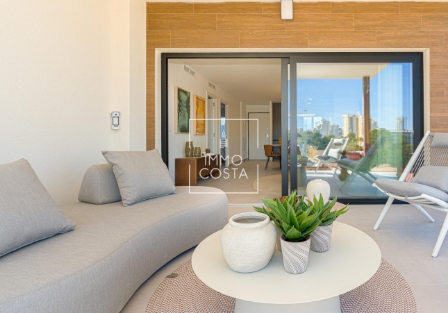 New Build - Penthouse - Villajoyosa