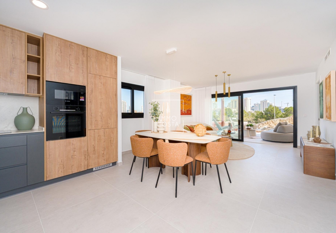 New Build - Penthouse - Villajoyosa