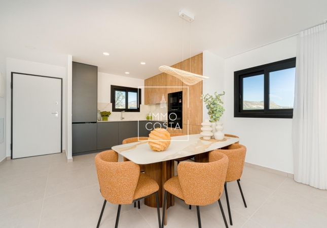 New Build - Penthouse - Villajoyosa