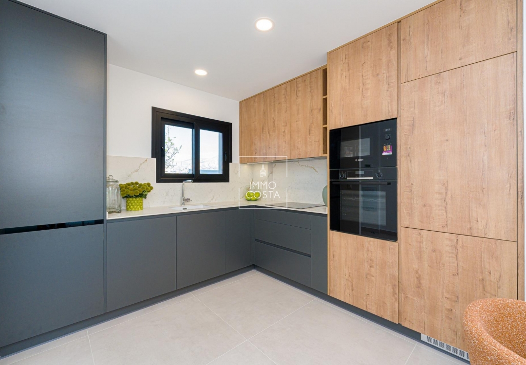 New Build - Penthouse - Villajoyosa