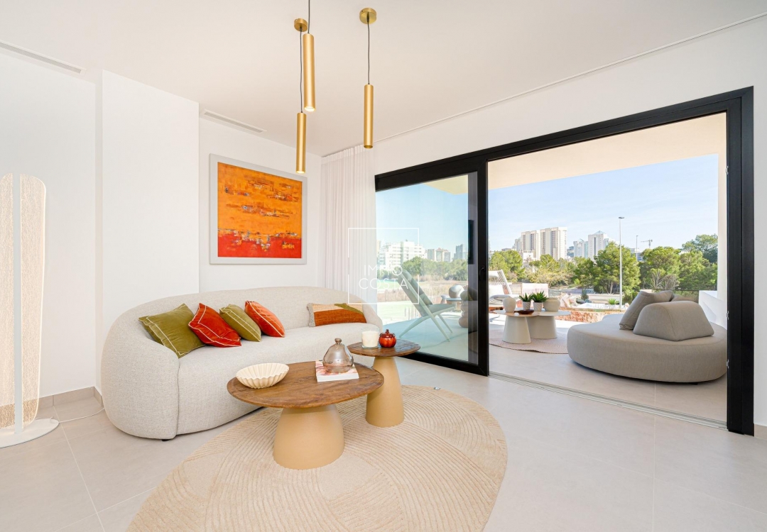 New Build - Penthouse - Villajoyosa
