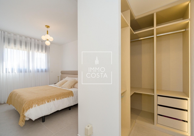 New Build - Penthouse - Villajoyosa