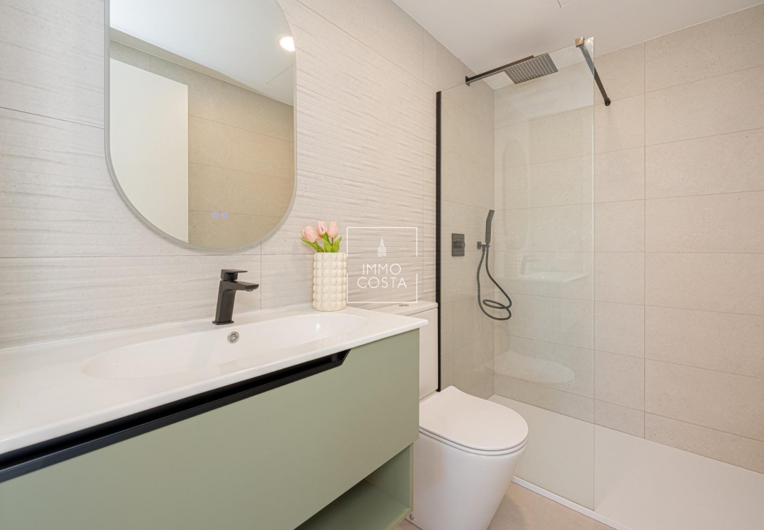 New Build - Penthouse - Villajoyosa