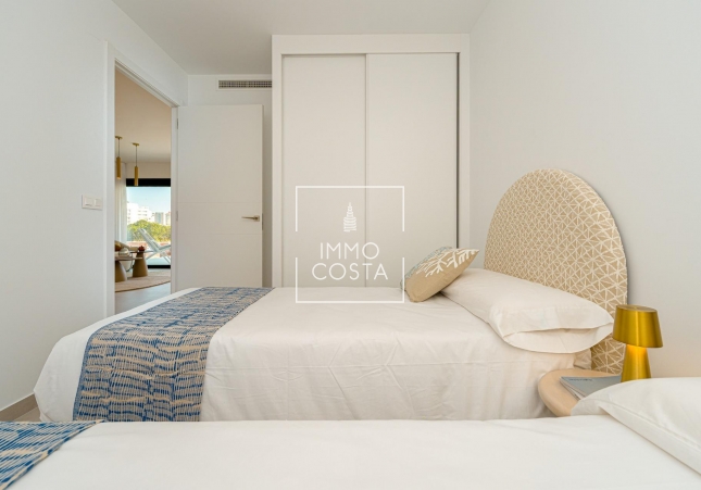 New Build - Penthouse - Villajoyosa