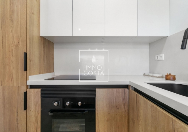 New Build - Ground floor apartment - San Javier
