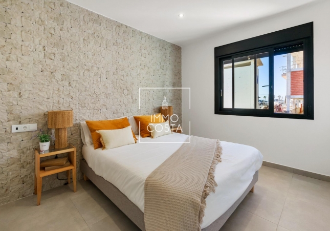 New Build - Ground floor apartment - San Javier