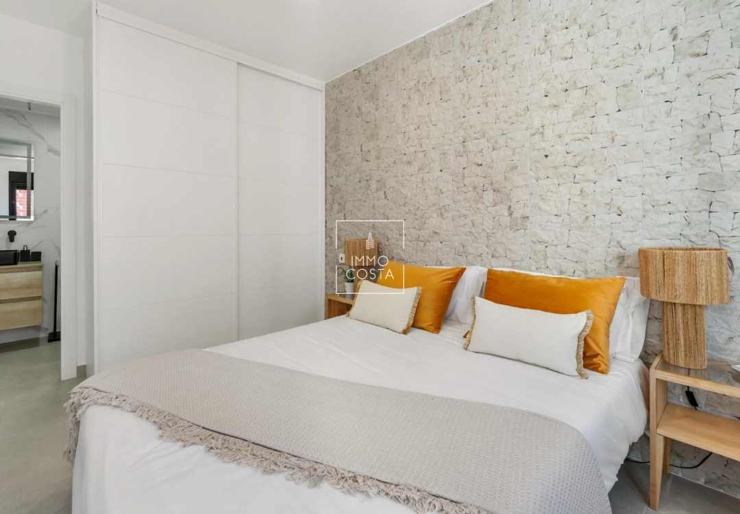 New Build - Ground floor apartment - San Javier