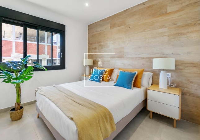 New Build - Ground floor apartment - San Javier