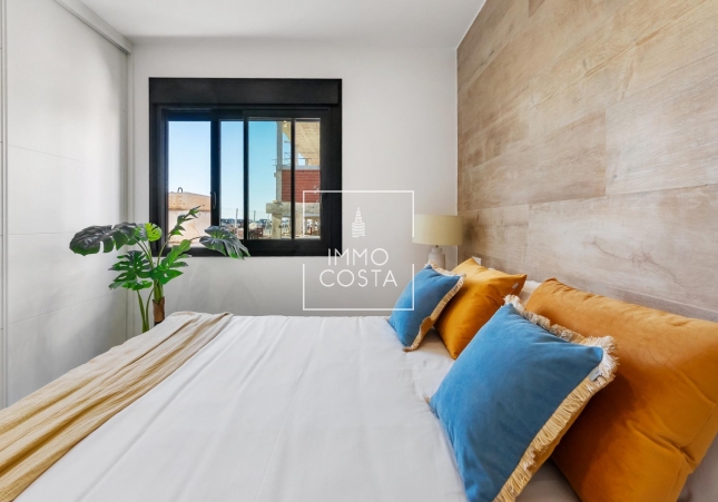 New Build - Ground floor apartment - San Javier