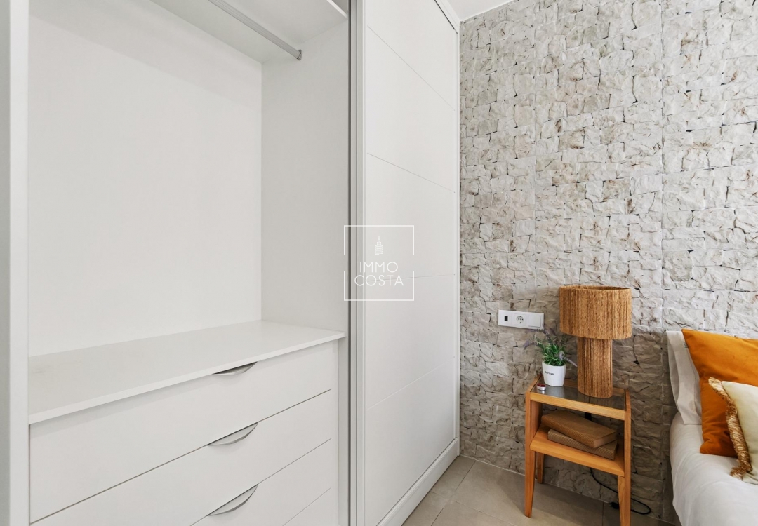 New Build - Ground floor apartment - San Javier