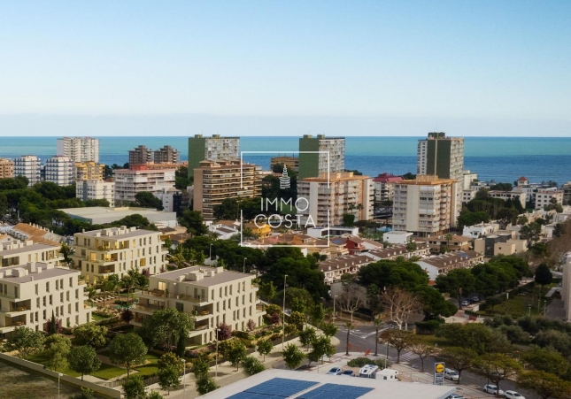 Nowy budynek - Daszek - Benicassim