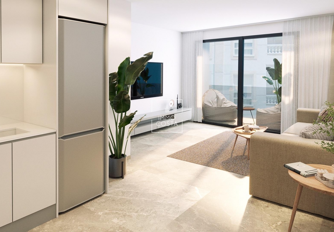 Nieuwbouw Woningen - Appartement / flat - Torrevieja