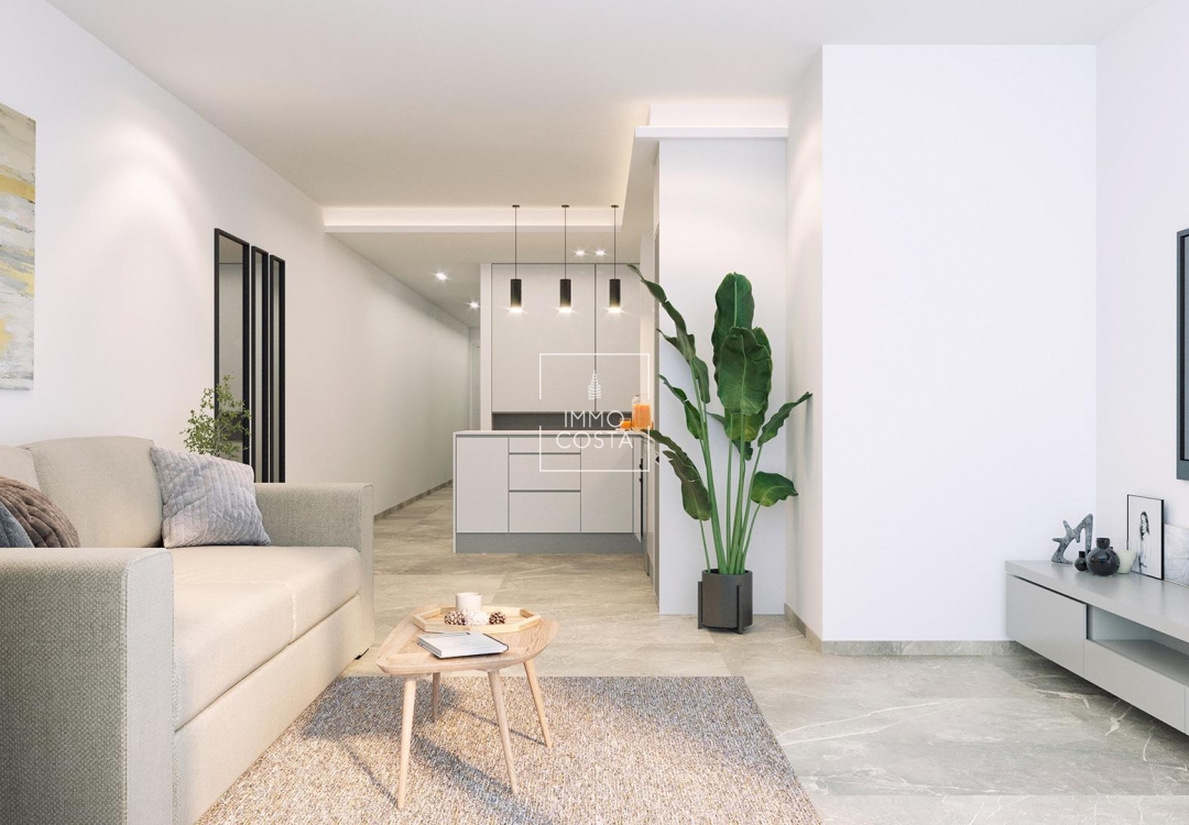 Nieuwbouw Woningen - Appartement / flat - Torrevieja