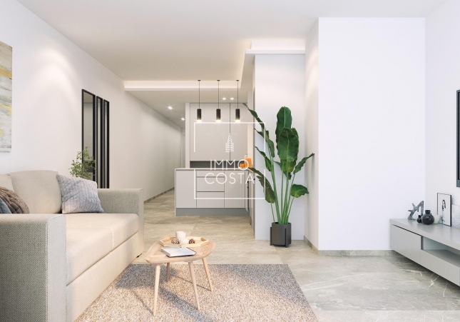 Nieuwbouw Woningen - Appartement / flat - Torrevieja