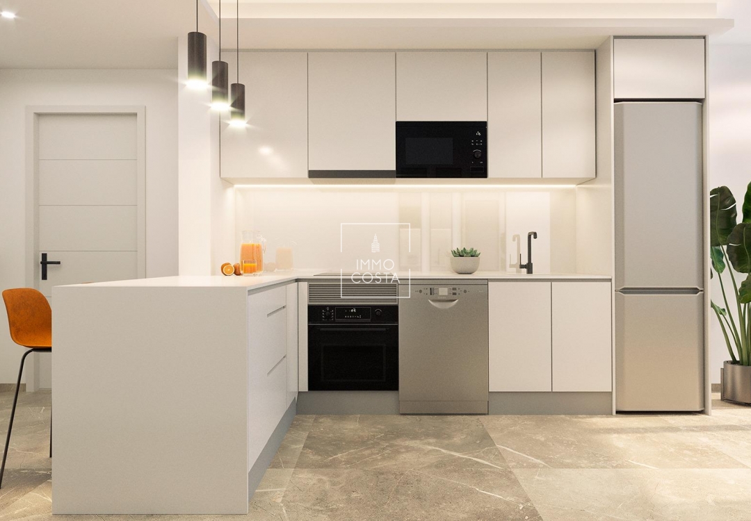 Nieuwbouw Woningen - Appartement / flat - Torrevieja