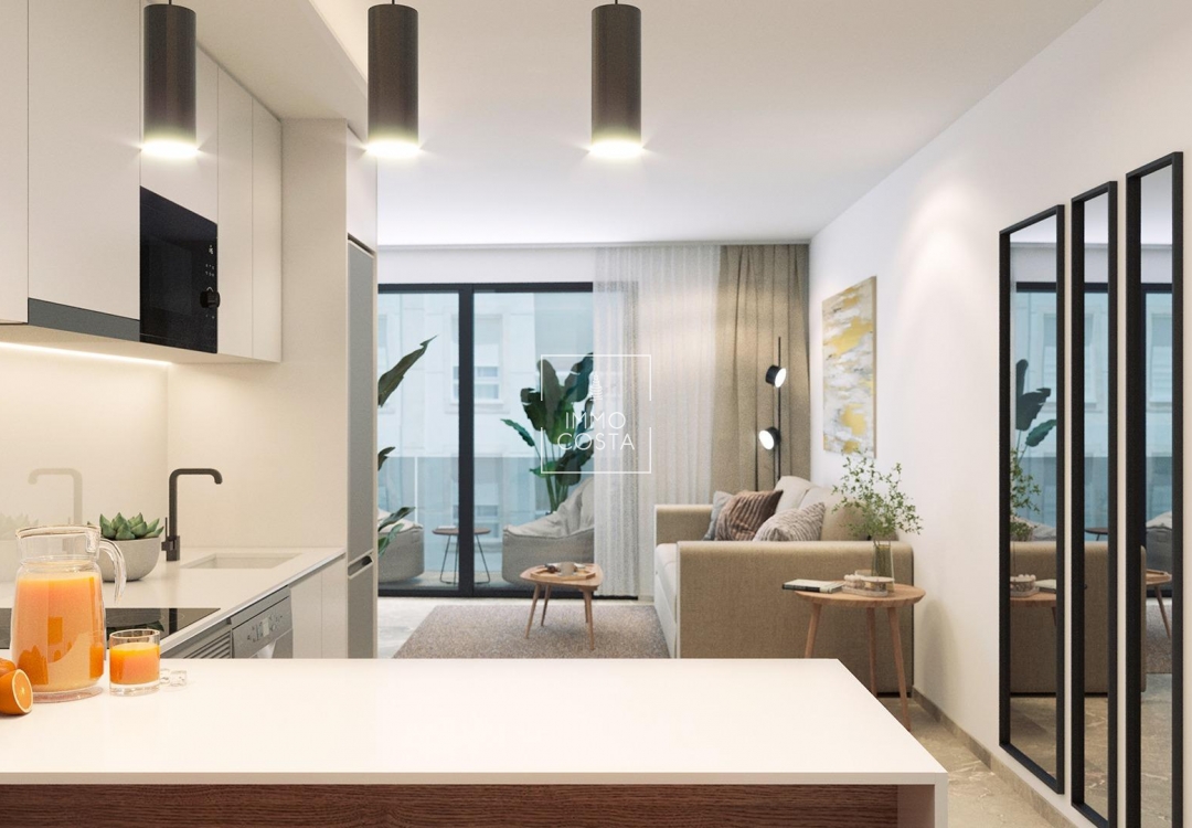 Nieuwbouw Woningen - Appartement / flat - Torrevieja