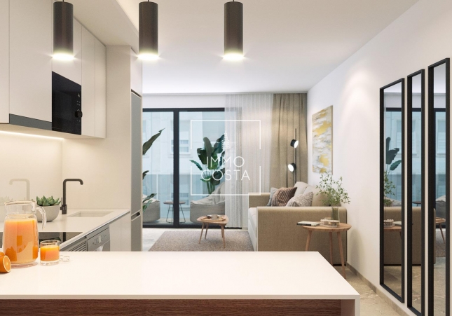 Nieuwbouw Woningen - Appartement / flat - Torrevieja
