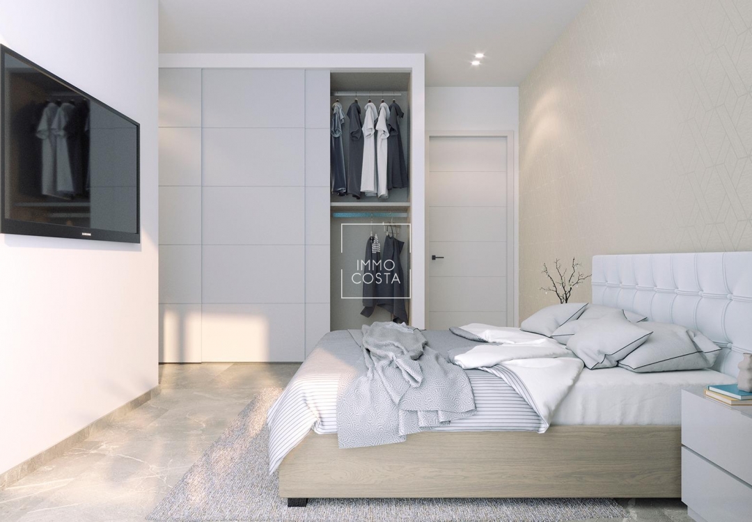 Nieuwbouw Woningen - Appartement / flat - Torrevieja