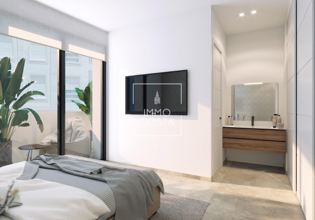 Nieuwbouw Woningen - Appartement / flat - Torrevieja