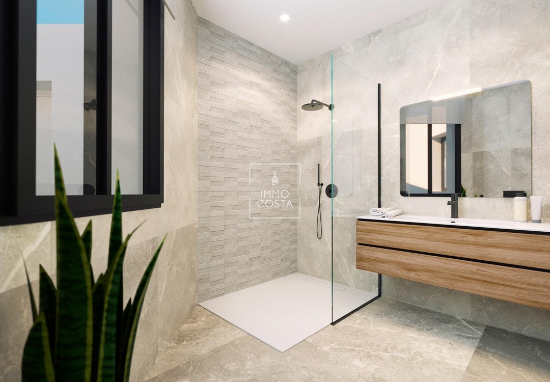 Nieuwbouw Woningen - Appartement / flat - Torrevieja