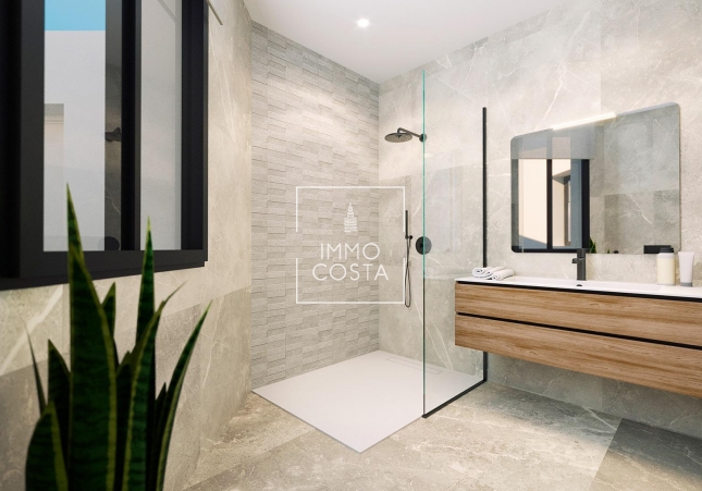 Nieuwbouw Woningen - Appartement / flat - Torrevieja