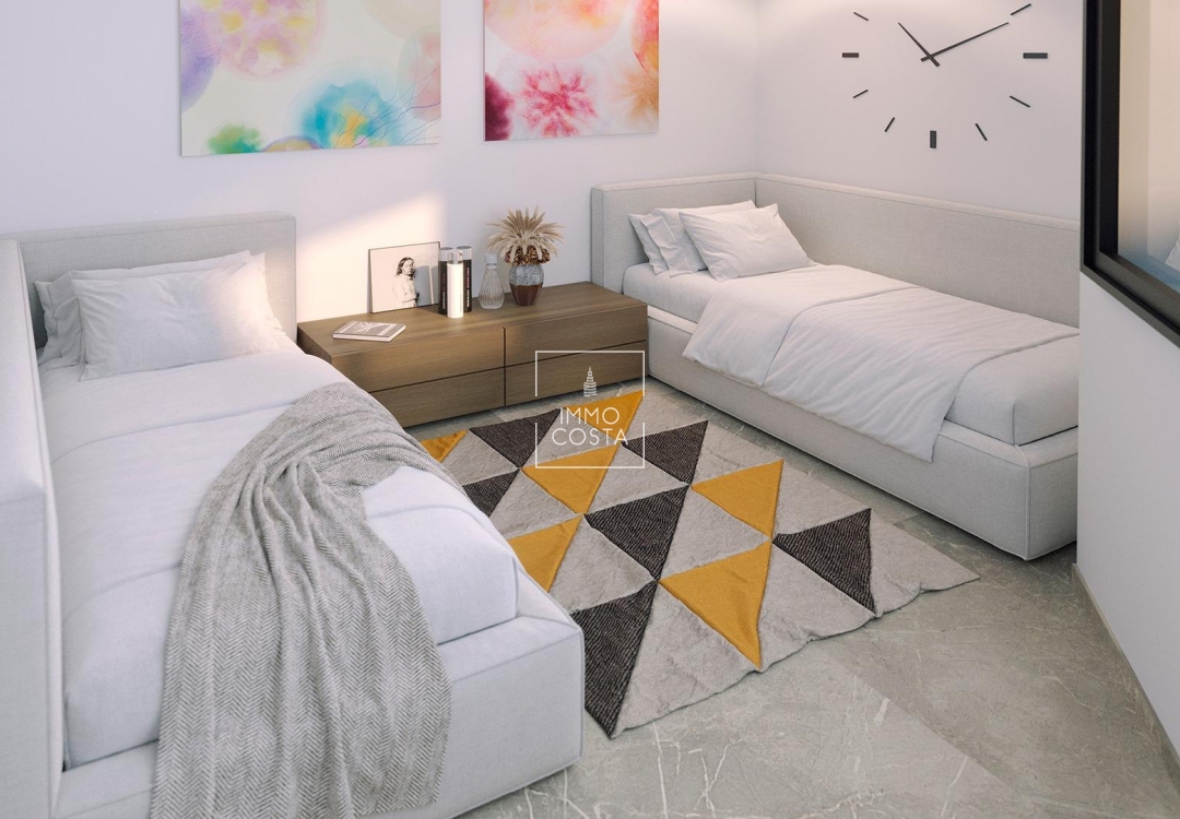 Nieuwbouw Woningen - Appartement / flat - Torrevieja