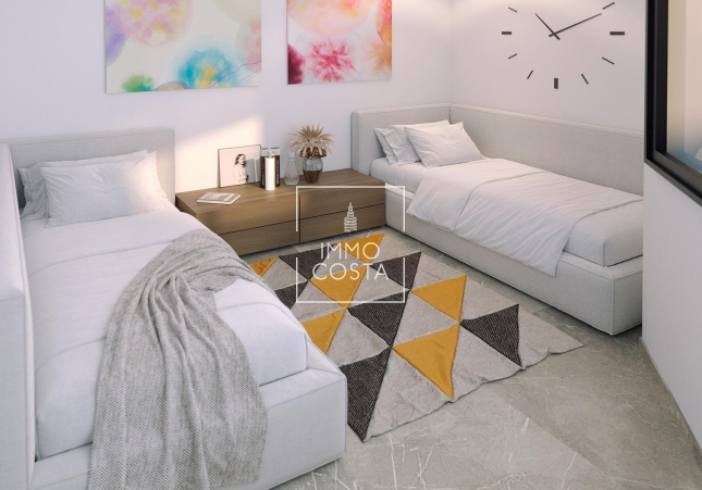Nieuwbouw Woningen - Appartement / flat - Torrevieja