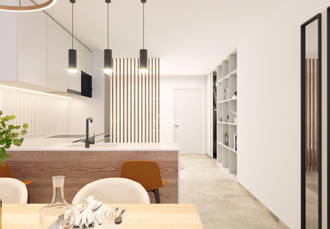 New Build - Ground floor apartment - Torrevieja
