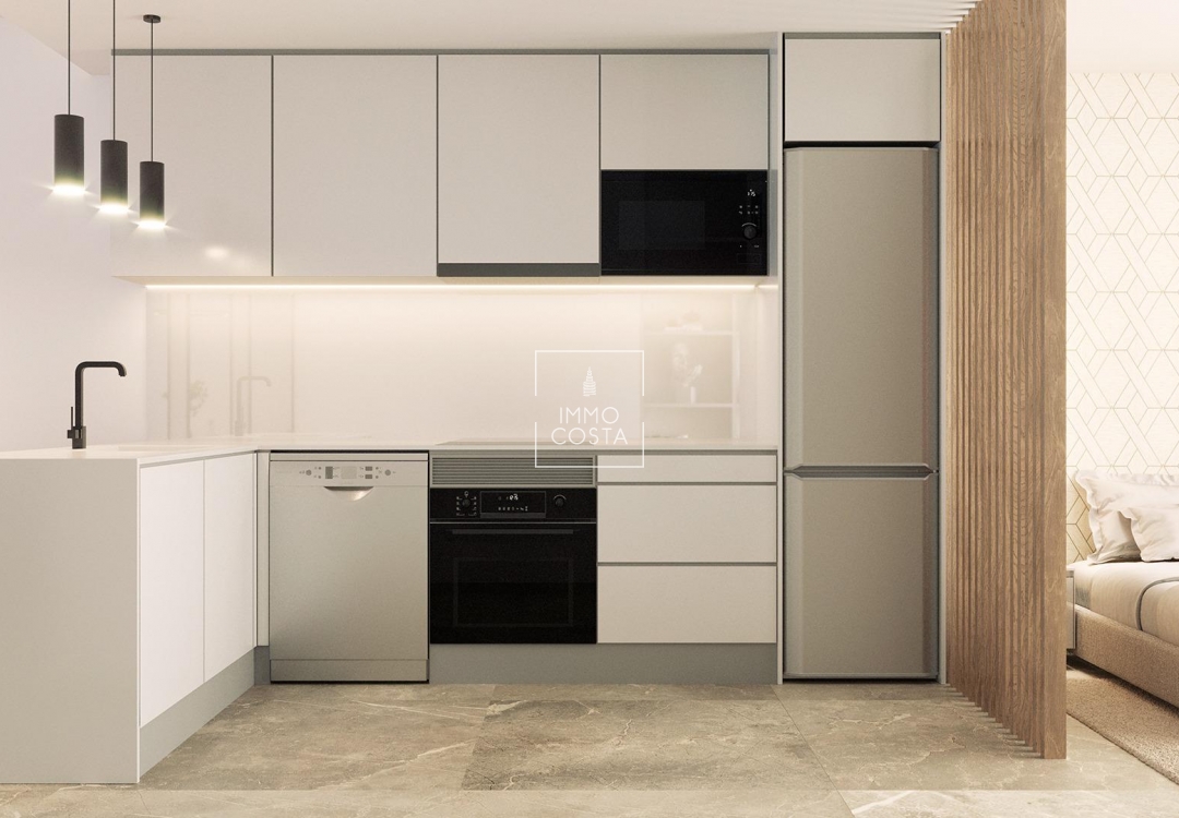 New Build - Ground floor apartment - Torrevieja