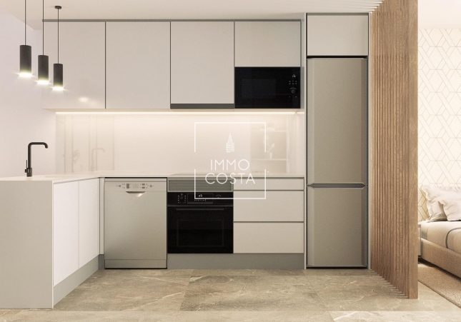 New Build - Ground floor apartment - Torrevieja