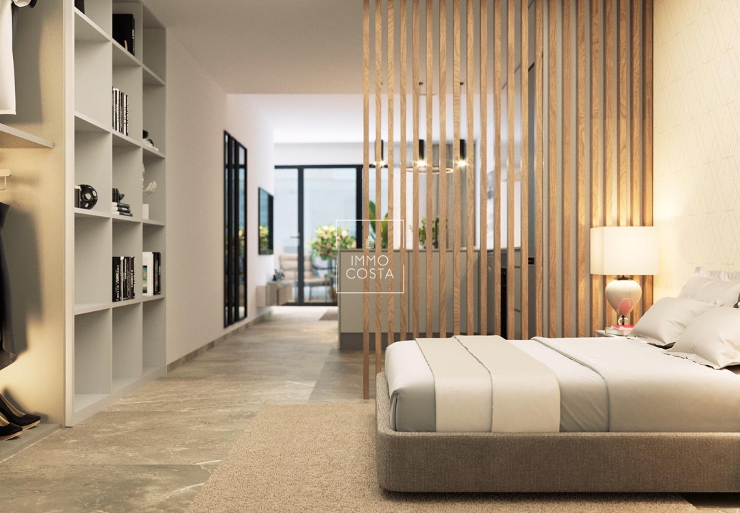 New Build - Ground floor apartment - Torrevieja