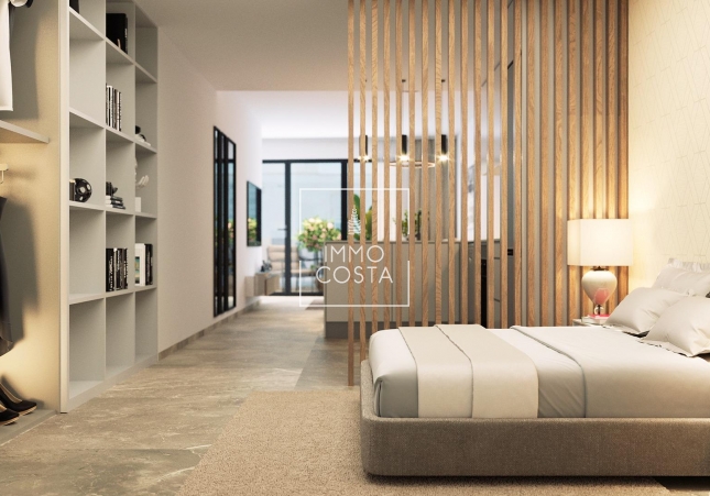 New Build - Ground floor apartment - Torrevieja