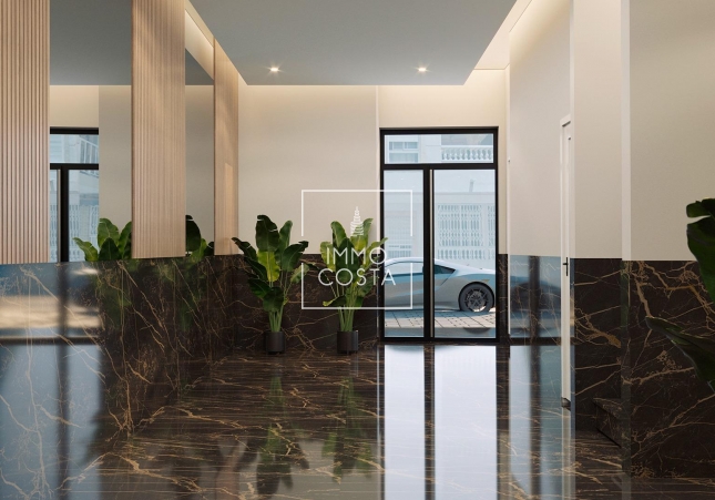 New Build - Ground floor apartment - Torrevieja