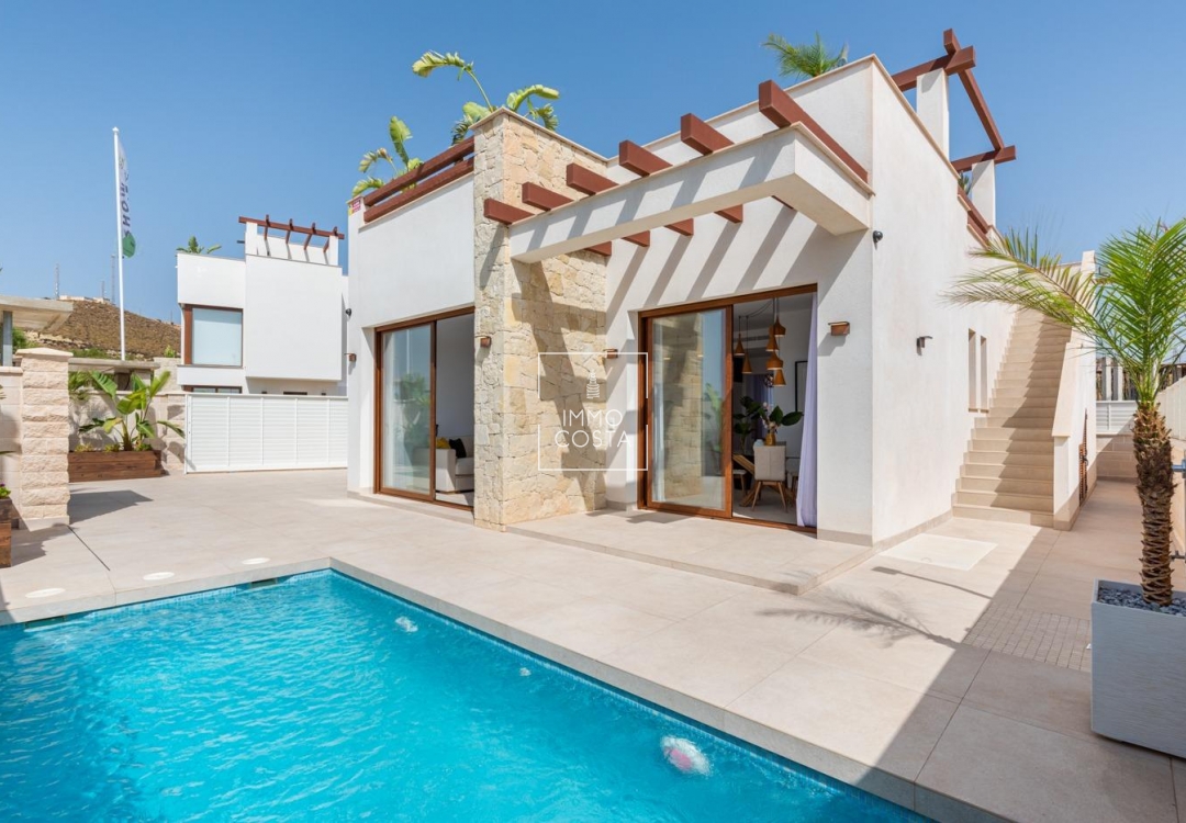 Nouvelle construction - Villa - Vera