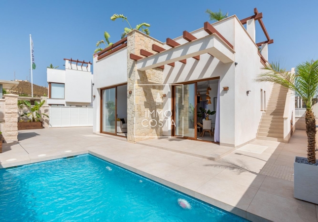 Nouvelle construction - Villa - Vera