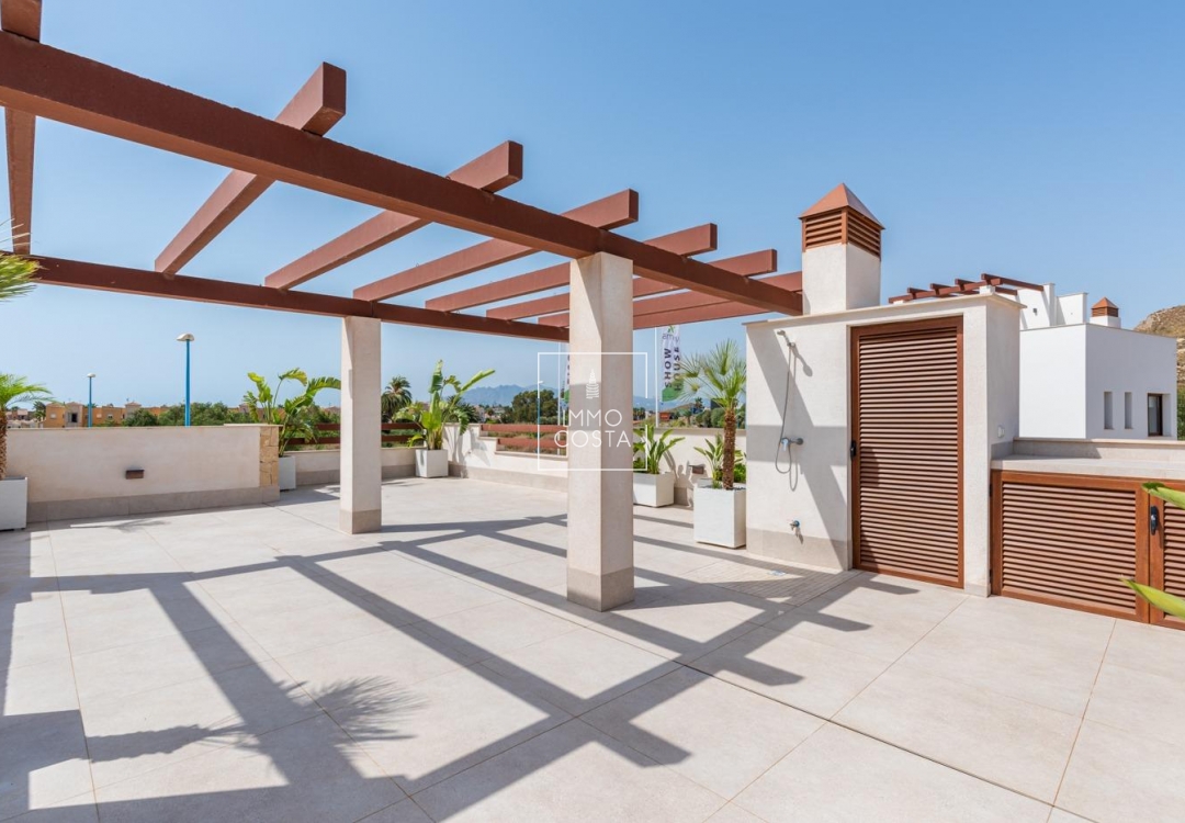 Nouvelle construction - Villa - Vera