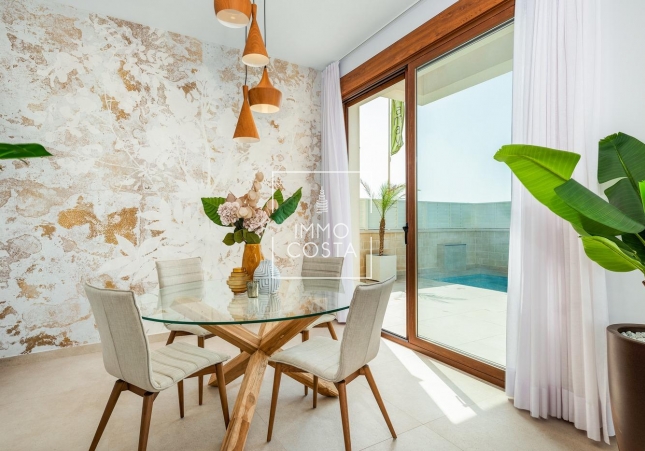Nouvelle construction - Villa - Vera