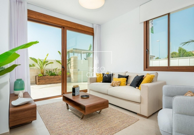 Nouvelle construction - Villa - Vera
