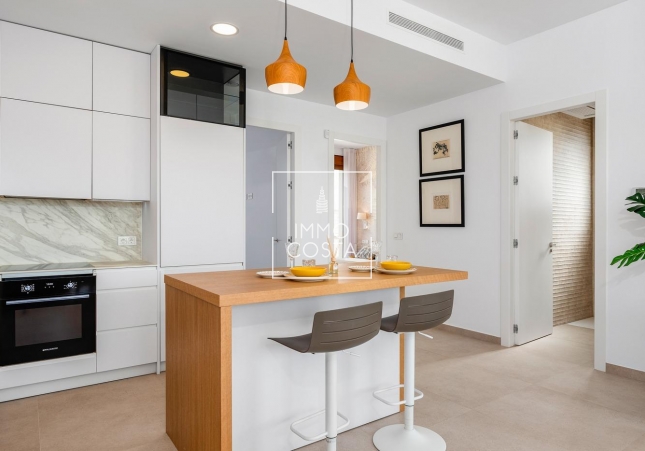 Nouvelle construction - Villa - Vera