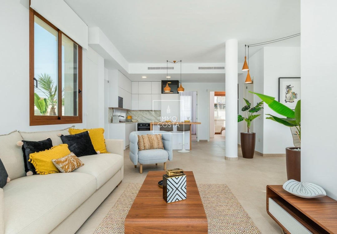 Nouvelle construction - Villa - Vera
