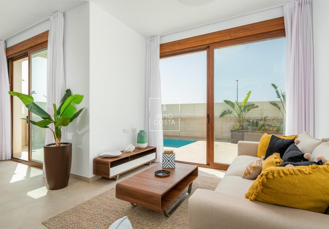 Nouvelle construction - Villa - Vera