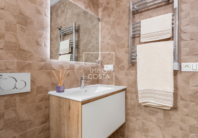 Nouvelle construction - Villa - Vera
