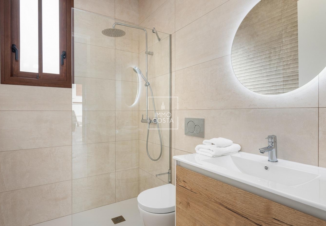 Nouvelle construction - Villa - Vera